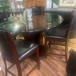 Beautiful Dining Room Table And Chairs