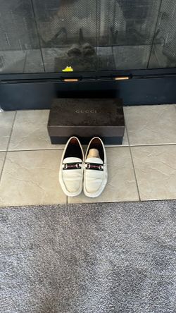 Gucci loafers drivers men’s size 13