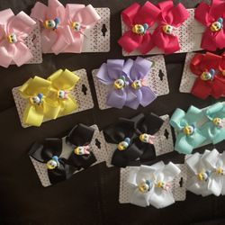Broches Para Las Niñas Hermosos