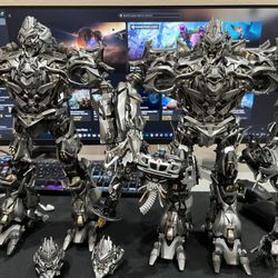 BMB LS12 Megatron KO Oversize with Upgrade Heads