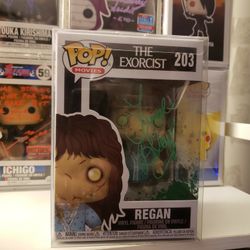 the exorcist funko 