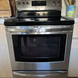 Kenmore Electric Range