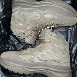 Yeezy Boot Season 7 House Wakame