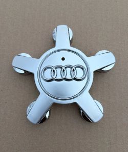 Center cap for audi