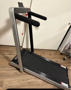 SuperFit Treadmill with Handlebars