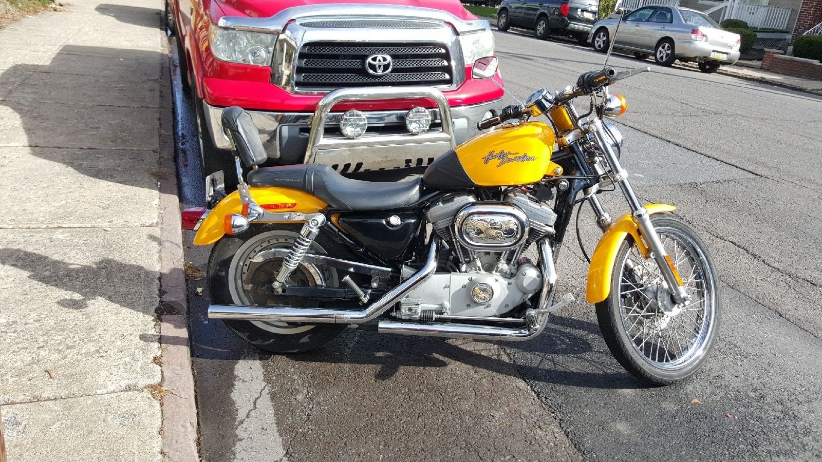 2001 Harley Sportster