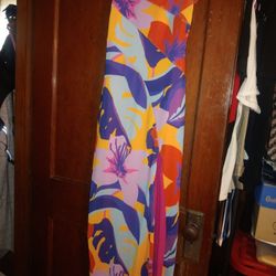 Forever 21 Tropical Print