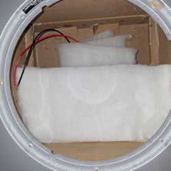 free KRK S-10 and Polk PSW-505 Subwoofer boxes