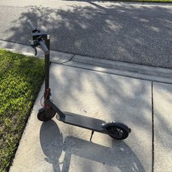 Electric Scooter