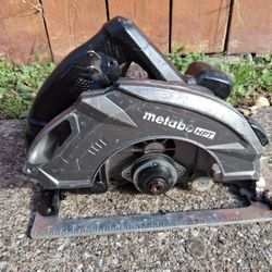 Circular Saw/Sierra Circular 