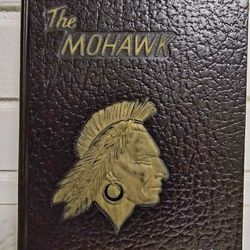 The Mohawk 1960 Yearbook