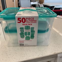 Storage Containers