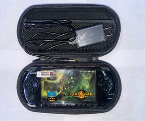 PSP 3000