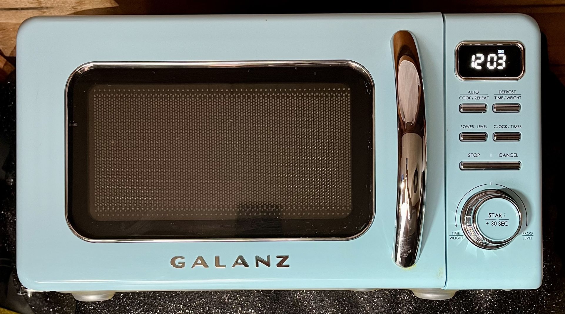 MICROWAVE | Galanz Counter Top Microwave Oven