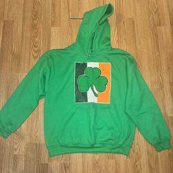 Shamrock Hoodie 
