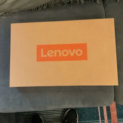 Brand New In The Box Lenovo V 15 Gen For Buisness Laptop 15.6 Inch Screen Rising 516 Gb Of Ram Sealed Unopened