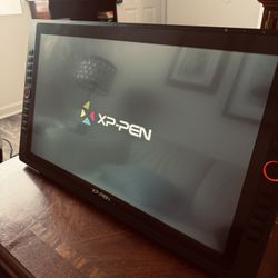 XP-Pen 22r Pro - Pen Display