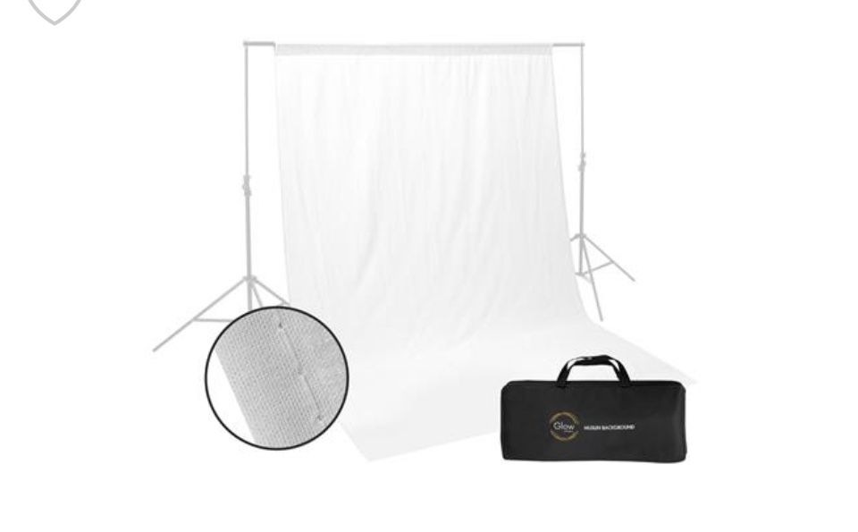 Work From Home Backdrop Virtual / Video / Conference Kit