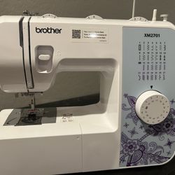 Brother XM2701 Sewing Machine