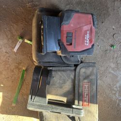 Hilti Laser