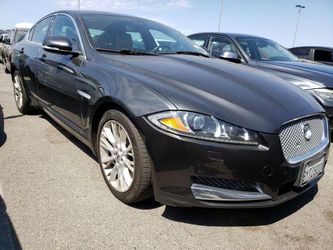 2013 Jaguar XF