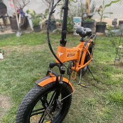 Engine E-bike-ep2 pro fat tire