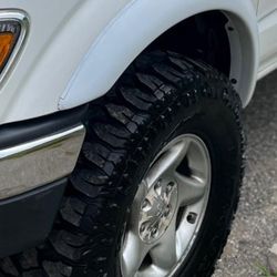 2002 Toyota Tacoma
