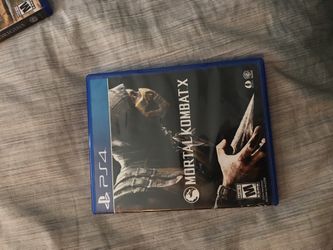 Mortal combat X