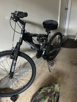 Bike From Walmart