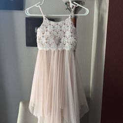 Zenzi Little Girls Dress