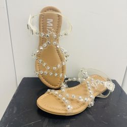 Beautiful Girl Sandals