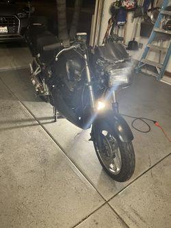 2007 kawasaki ninja