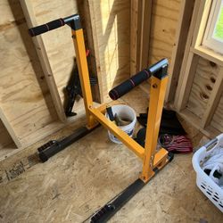 Dip Workout Equipment 