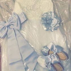Flower Girl Dress