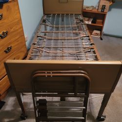 Full Electric Hospital Bed