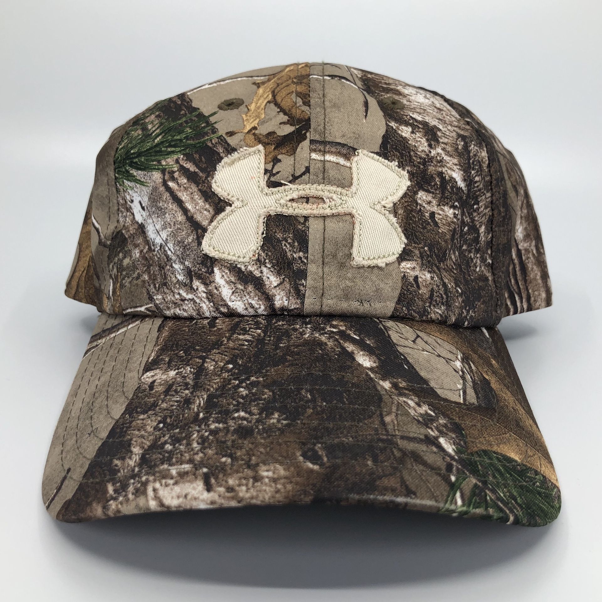 New Under Armour Hat Cap Camo Sports Hunting Fishing Outdoors