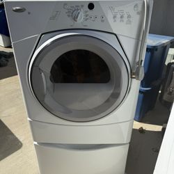 Whirlpool Washer And Dryer