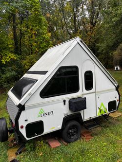 A Liner Camper