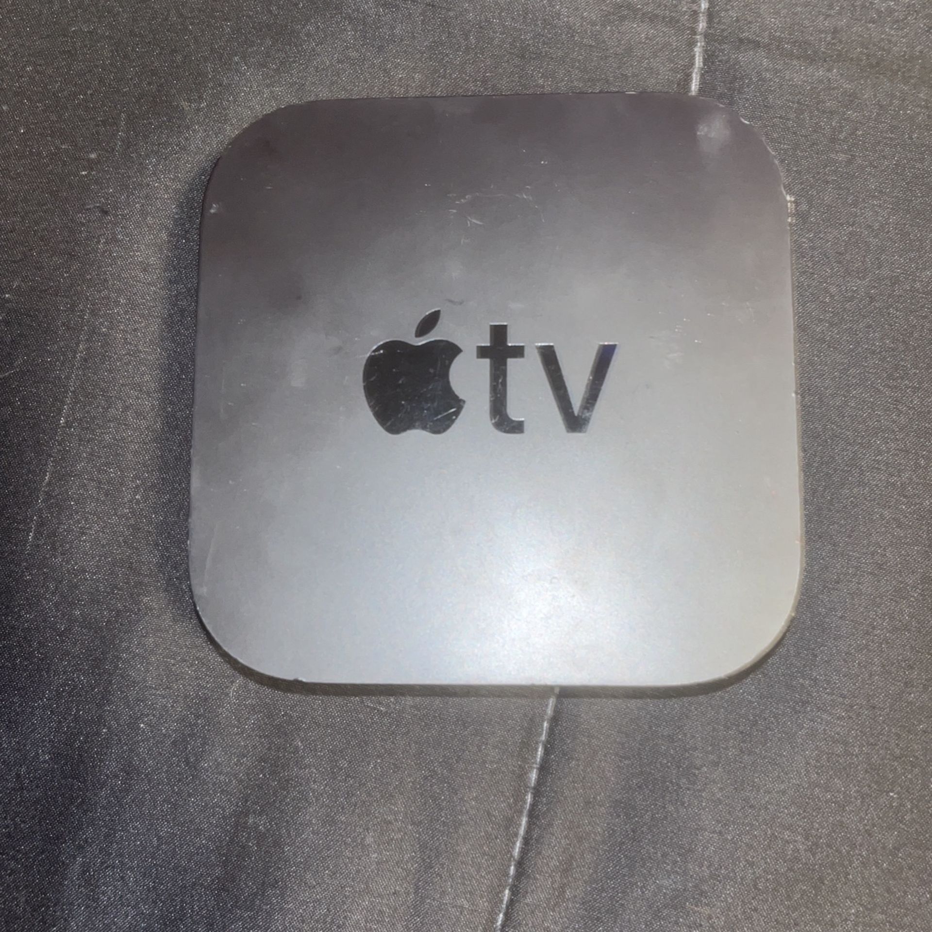 Apple TV 4K