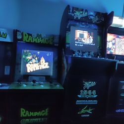 2 Arcade 1ups