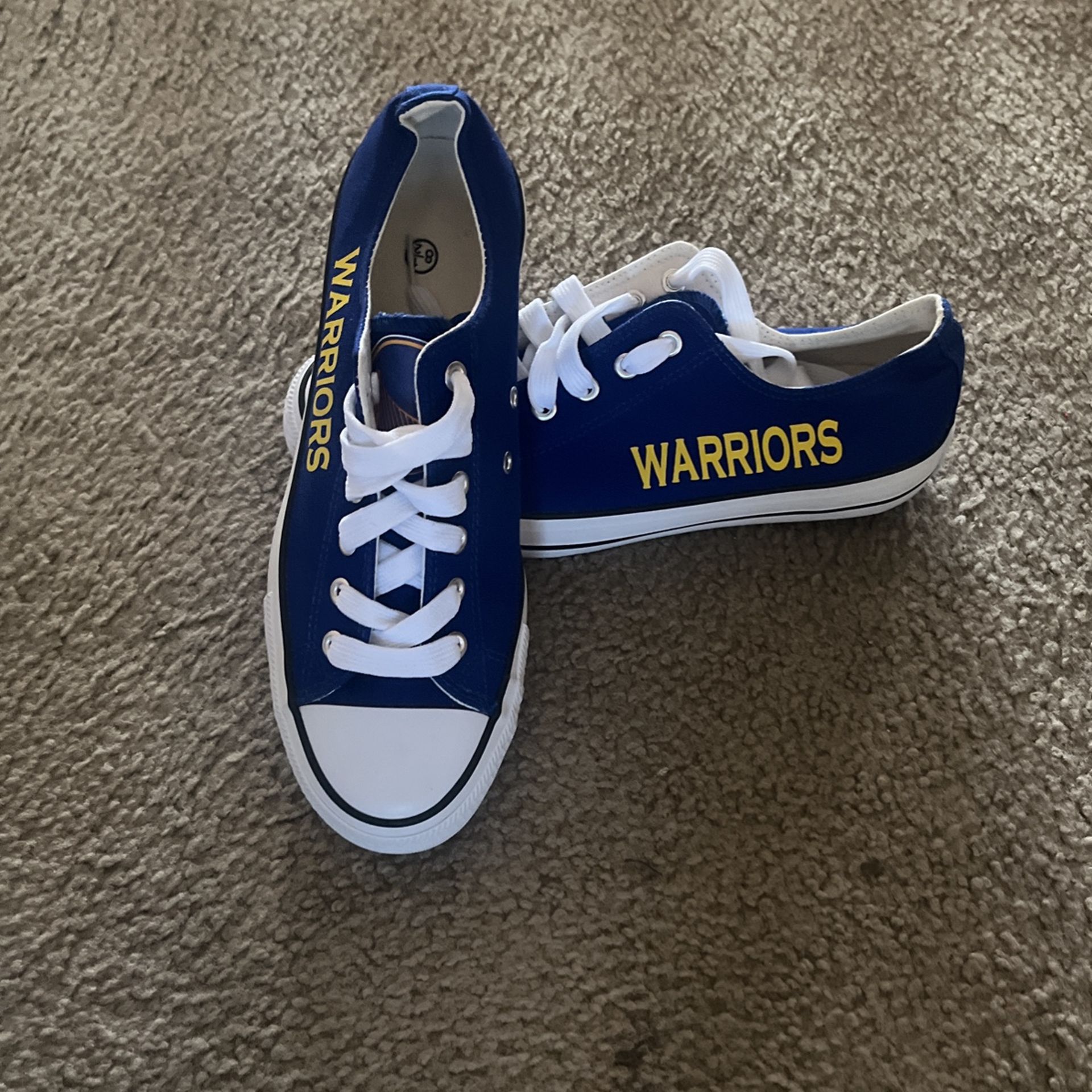 Warrior Tennis Shoes