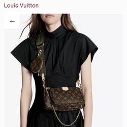 louis vuitton multi pochette bag
