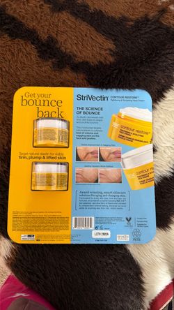 Brand new!! Strivectin cream