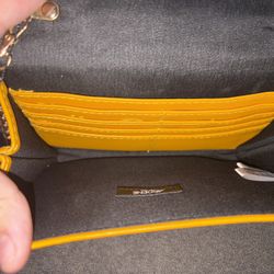 Yellow Color Ardene Brand