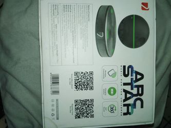 Floating Bluetooth Speaker Death Star