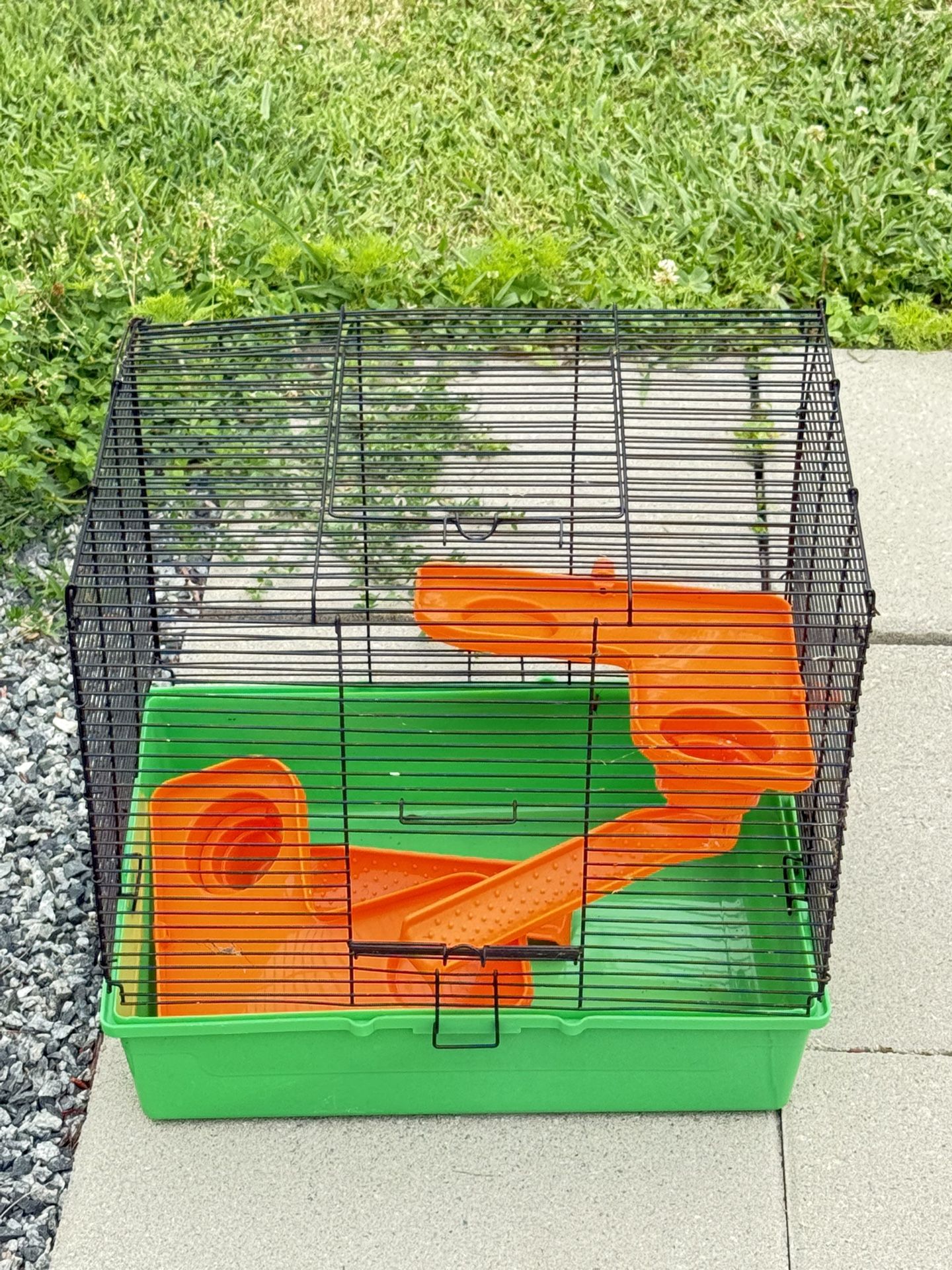 Hamster Cage