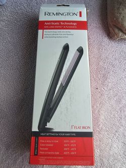 Flat Iron
