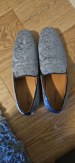 Decorative Felt Shoes