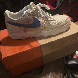 Air Force 1 ‘07 PRM