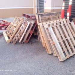  Pallet 